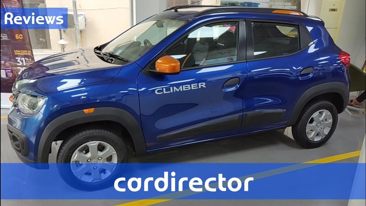 Renault Kwid 1.0 Climber AMT 2018 | Kwid 2018 Features in-depth review| Interior and Exterior-Review