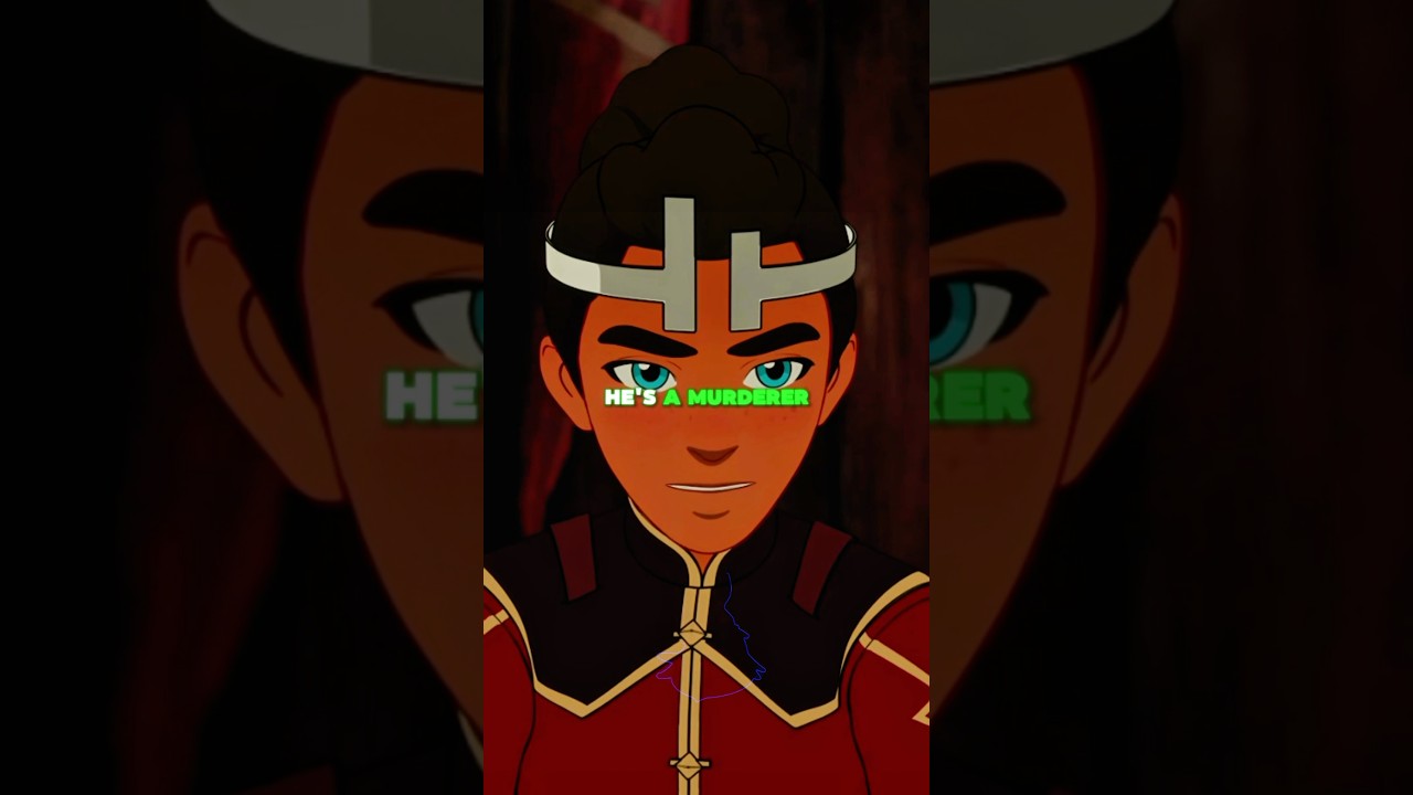 He&rsquo;s A Good Murderer&hellip; 💀 #thedragonprince #rayla #ezran #netflix