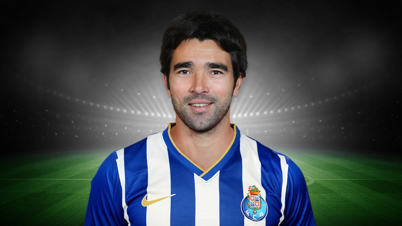 How Good Was Deco At FC Porto? ⚽🏆🇵🇹