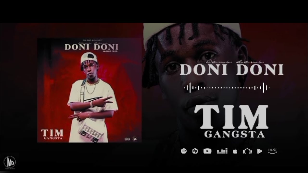 TIM GANGSTA DONI DONI