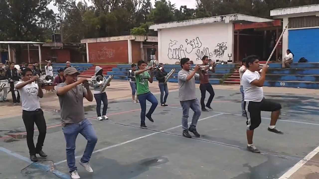 Banda de Ex Alumnos NUEVA GENERACION Instituto ENRIQUE GOMEZ CARRILLO