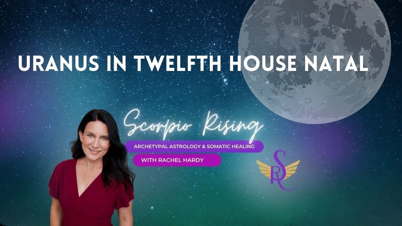 Uranus in Twelfth House Natal