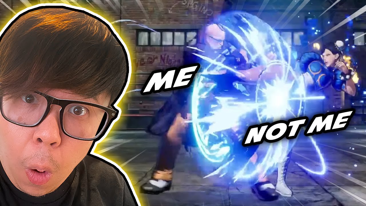 WAIT.. MR. BIG COMBOS ARE ACTUALLY INSANE...
