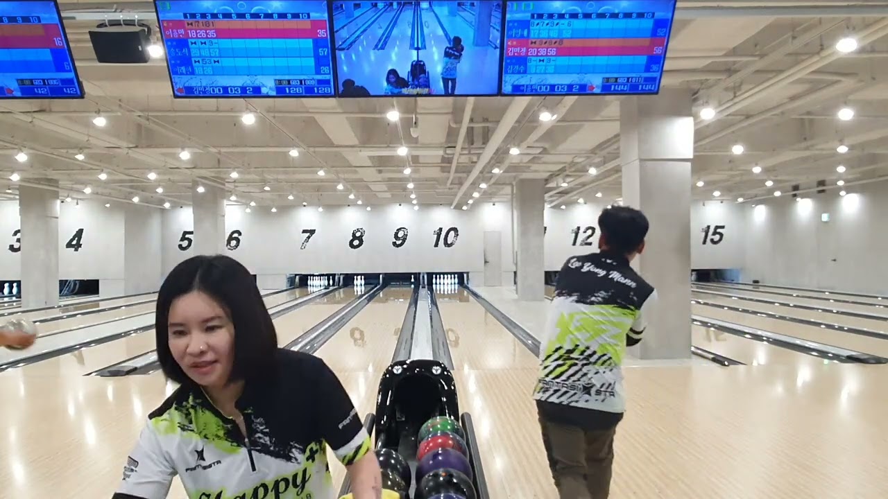 3월 17일 수원 happyBC 화요일 정규전