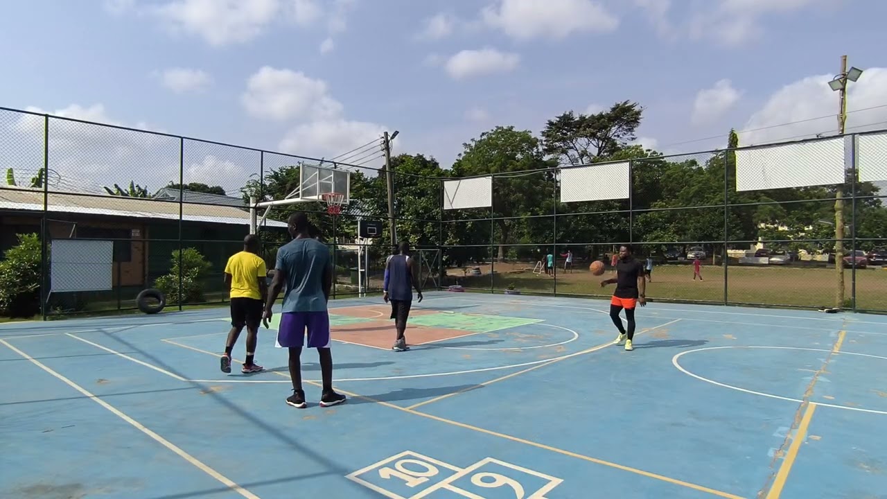 Saturday 3x3 Pickup Games 07-02-2026