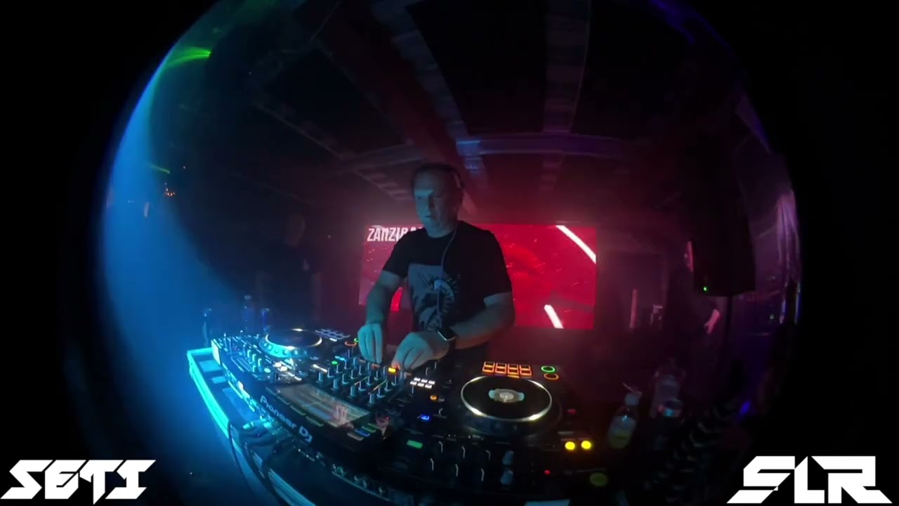 HOOLIGAN B2B D.A.1 @ SLR X SETI