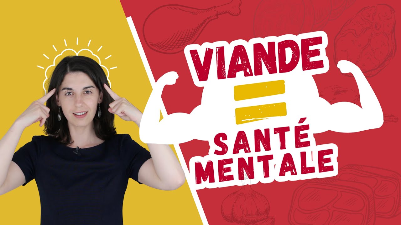 FAITS SUR LA CONSOMMATION DE VIANDE ET LA SANTE MENTALE | Risques psychologiques du végétarisme