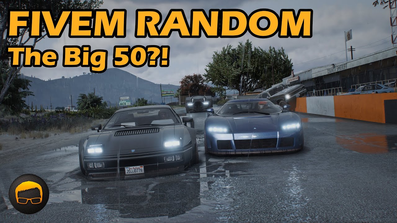 Can I Avoid 50 Losses In A Row? - GTA FiveM Random All