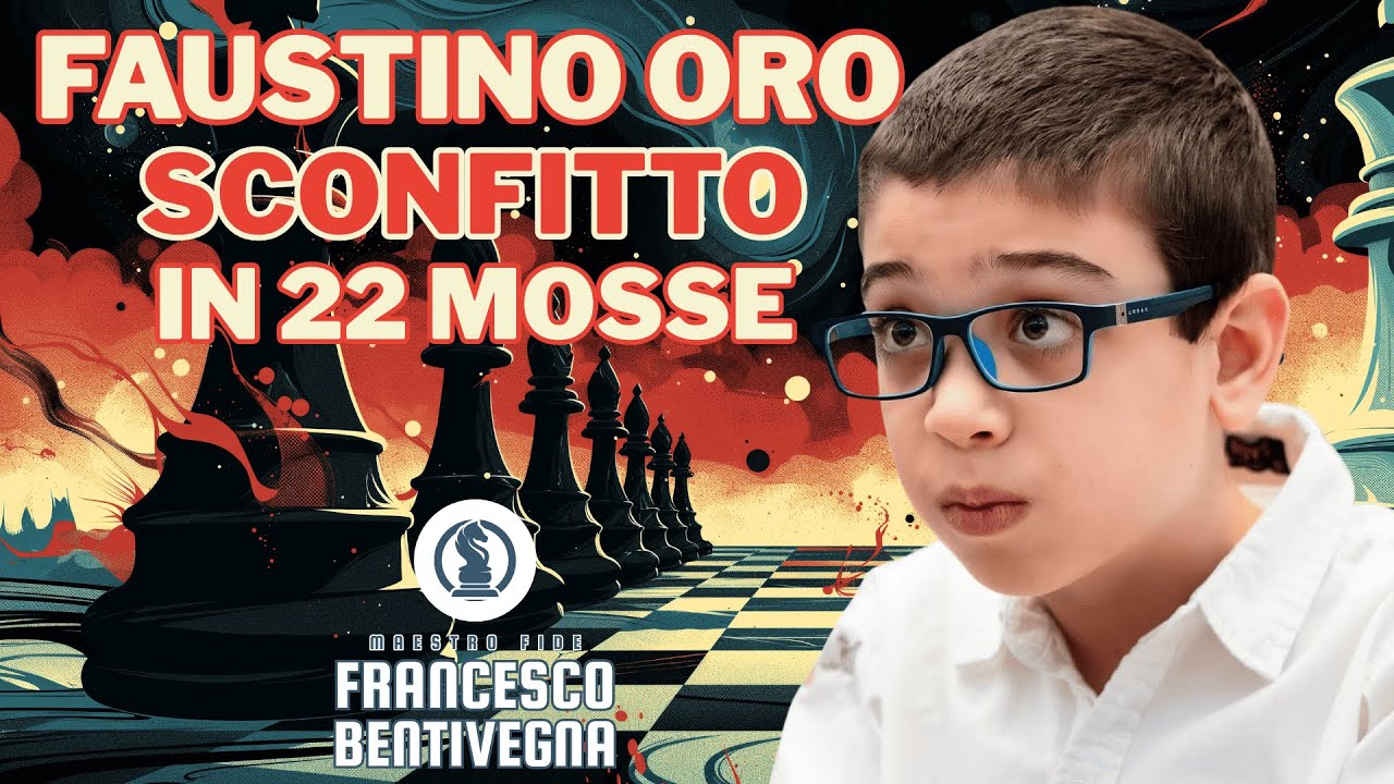 Zhigalko DEMOLISCE Faustino Oro con un Attacco Brillante! | Titled Tuesday 2025