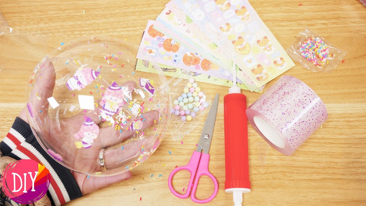 Nano Tape Bubbles im Test | Wie geht das?!