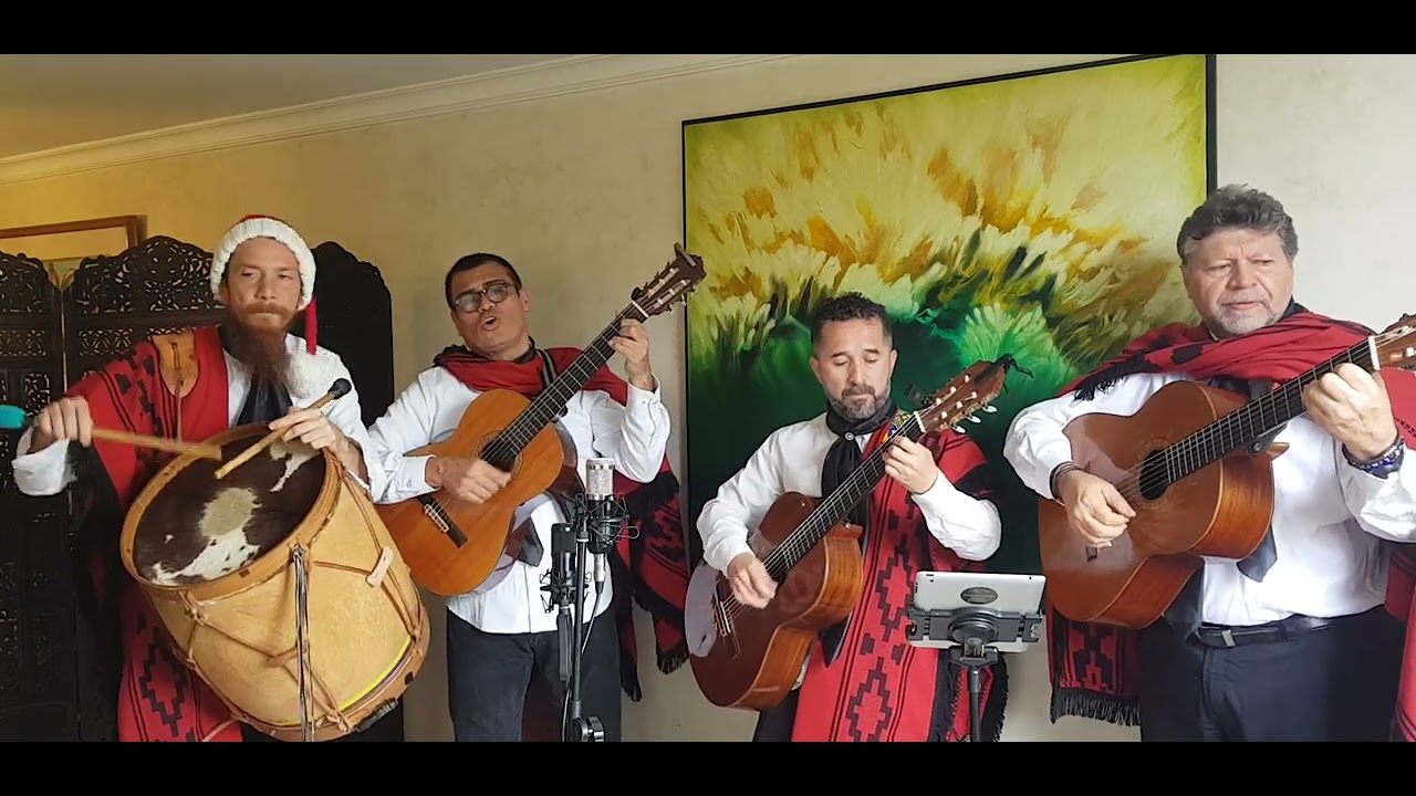 Salve Reina y Madre - Villancico