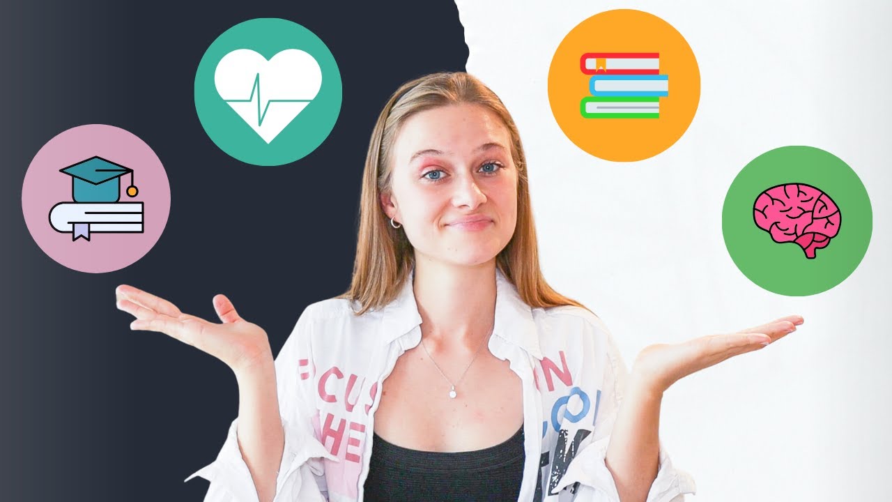 10+ Fragen an eine Psychologie-Studentin // Prüfungen, Routine, Gedanken lesen?