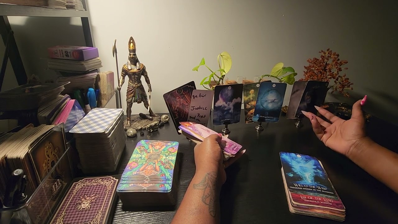 the divine is blocking energy that only want to use you tower moment