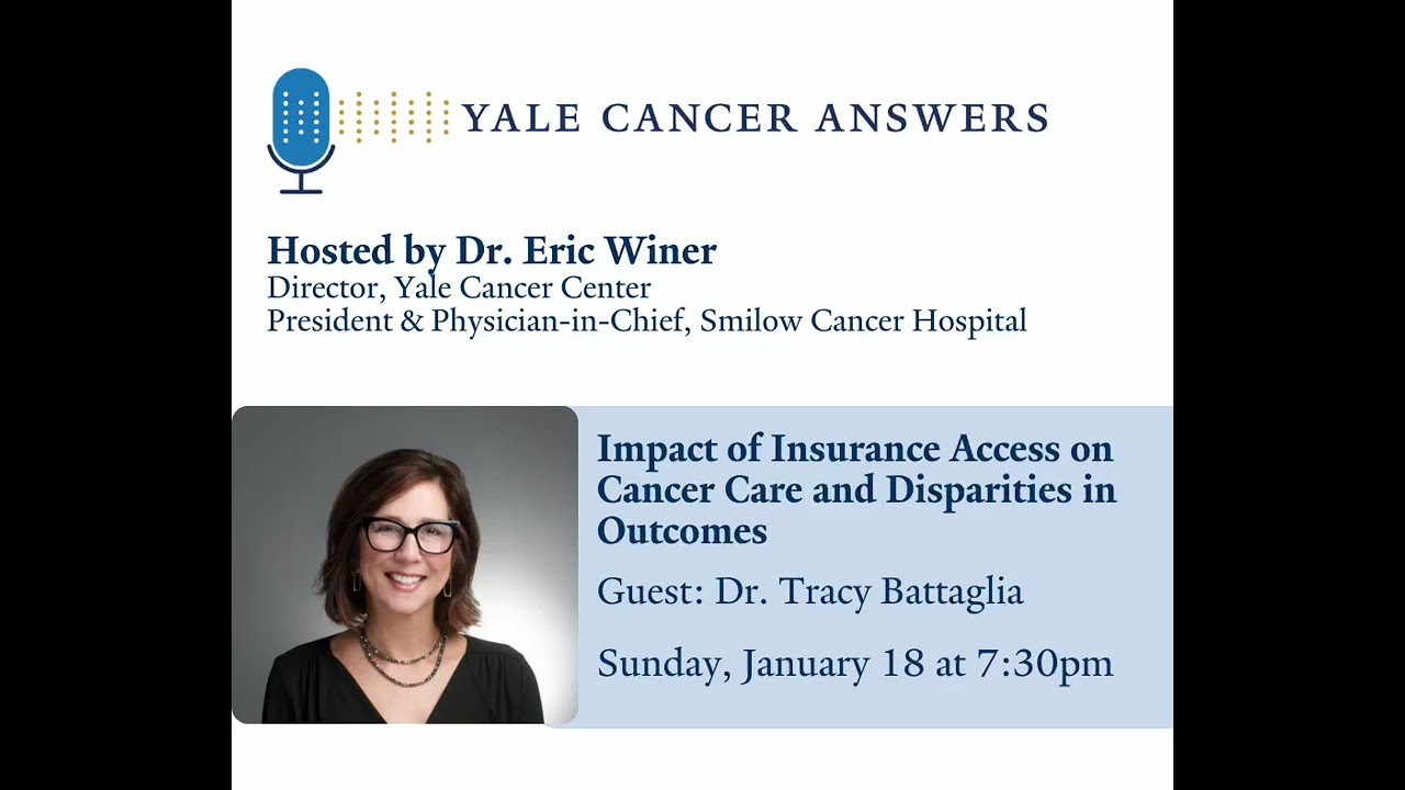 Insurance Access and Disparities in Cancer Care Outcomes
