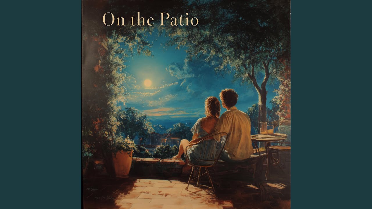 On the Patio