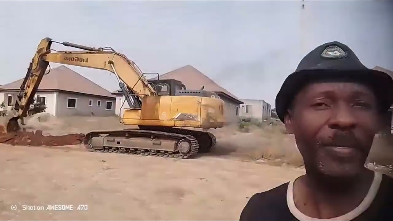 @Greater Abuja water project 