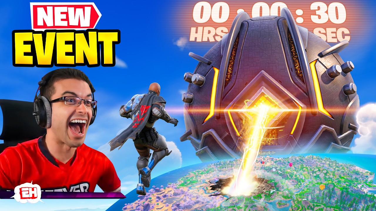 🔴 LIVE EVENT + POWER HOUR + BIRTHDAY!