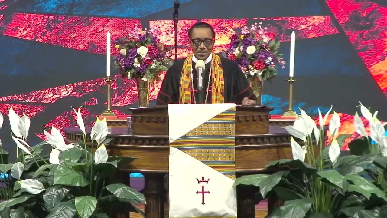 The Triumphant Hymn of the Black Woman - Bishop J. Louis Felton