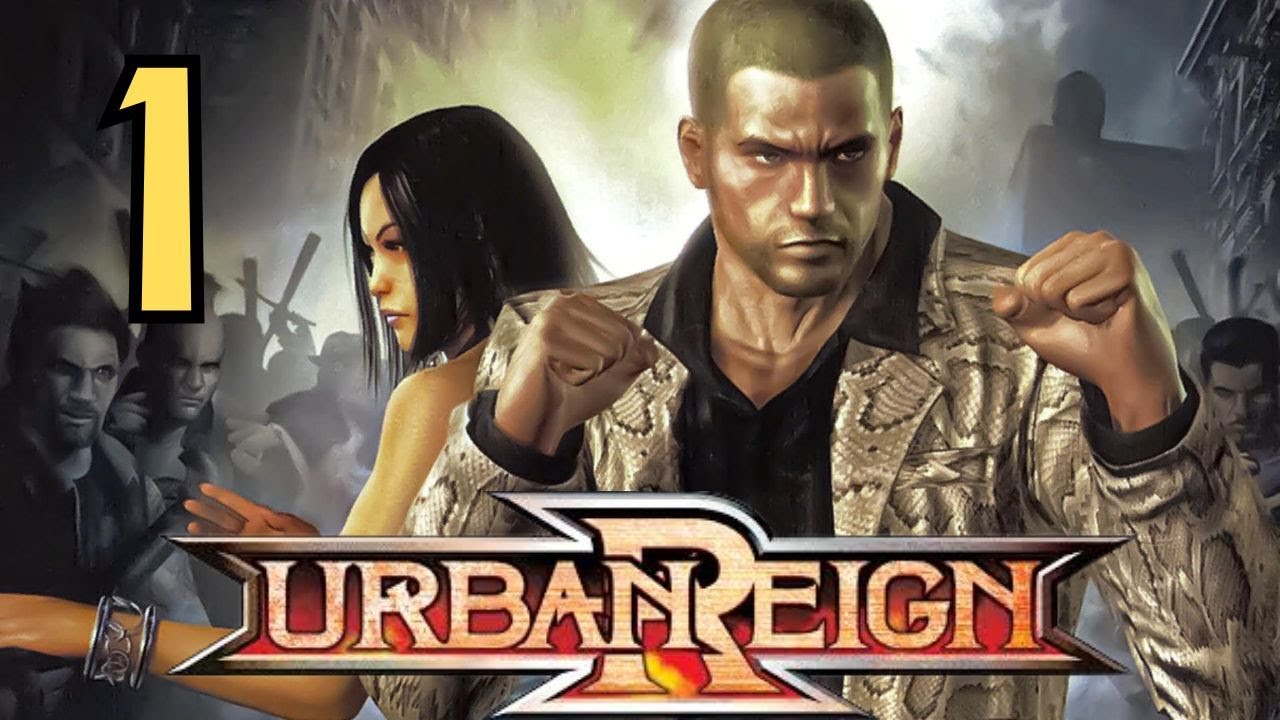 Urban Reign PT 1 - The Brawler