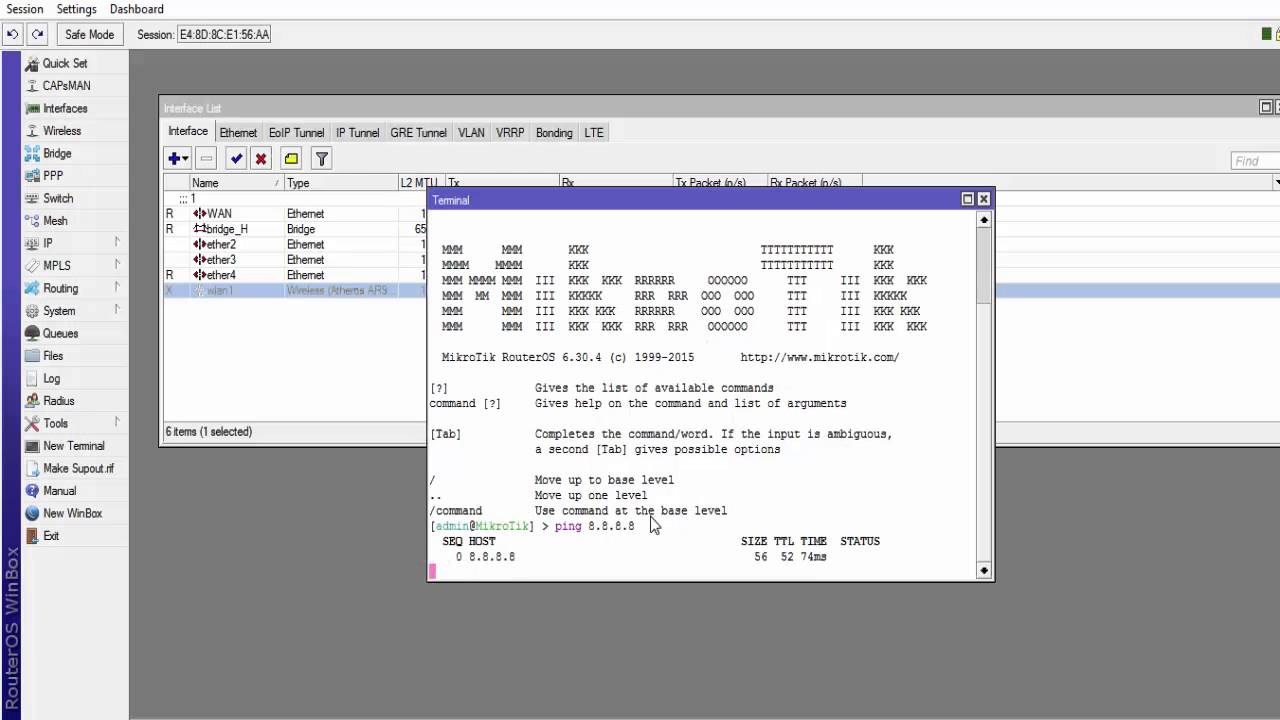 Configurar Hap Lite Con Hotspot y Poner Plantilla Pre Diseñada Profesional