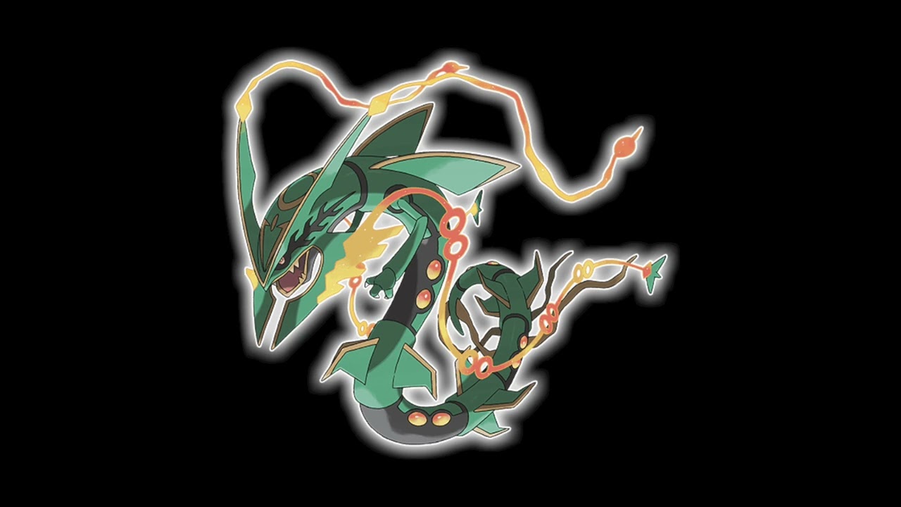 Pokémon Legends: Z-A: Mega Rayquaza's theme, minus the Team MZ theme