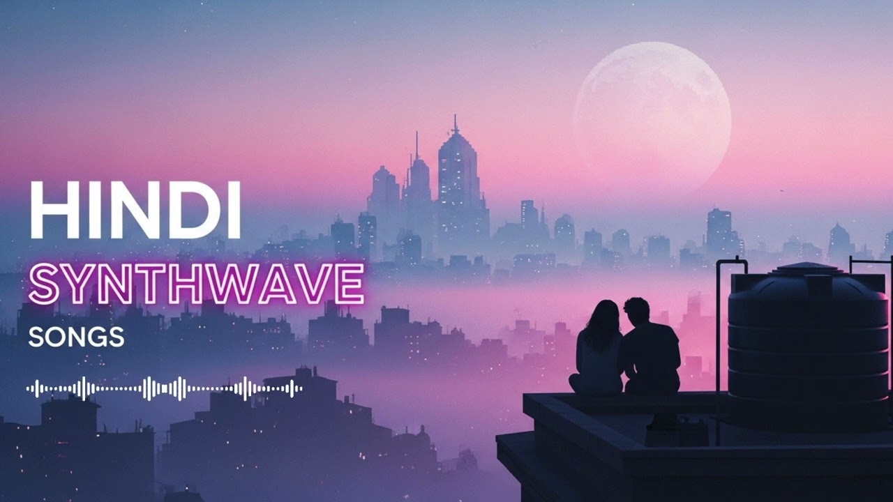 Cyber City Nostalgia 🏙️ | 1 Hour Non-Stop Metro Desiwave (Pure Aesthetic)