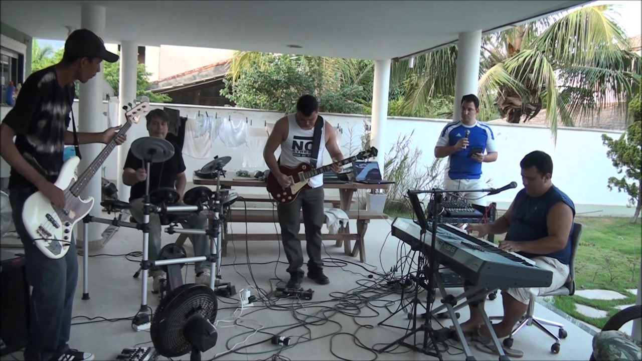Romance Ideal Paralamas do Sucesso Cover