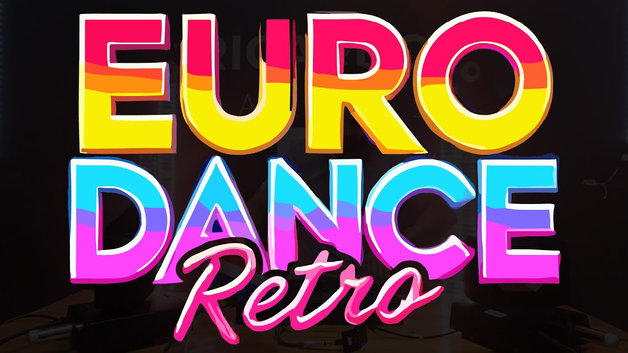 Euro Dance Retro Mix | Corona, Technotronic, Snap!, Eiffel 65, La Bouche, Cappella, Vengaboys