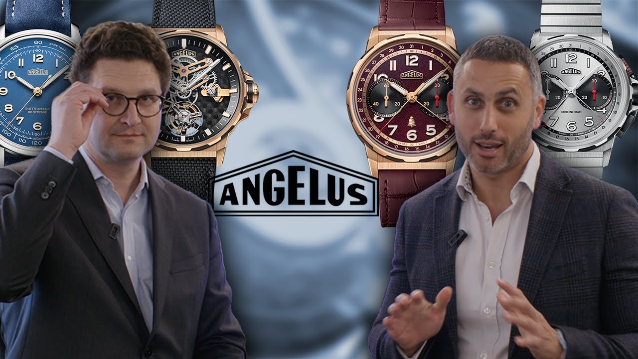 What Really Is Watchmaking? | Angelus Watches