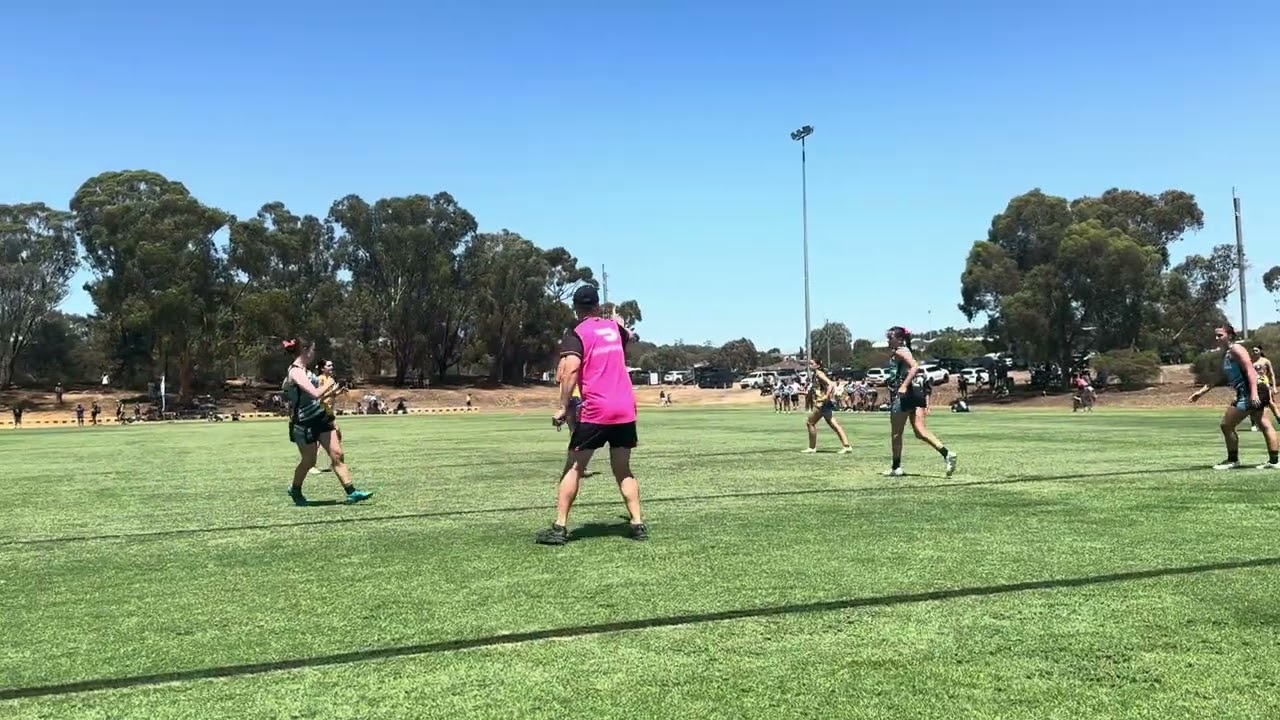 Parramatta vs Cronulla Sharks U’16 Touch Footy