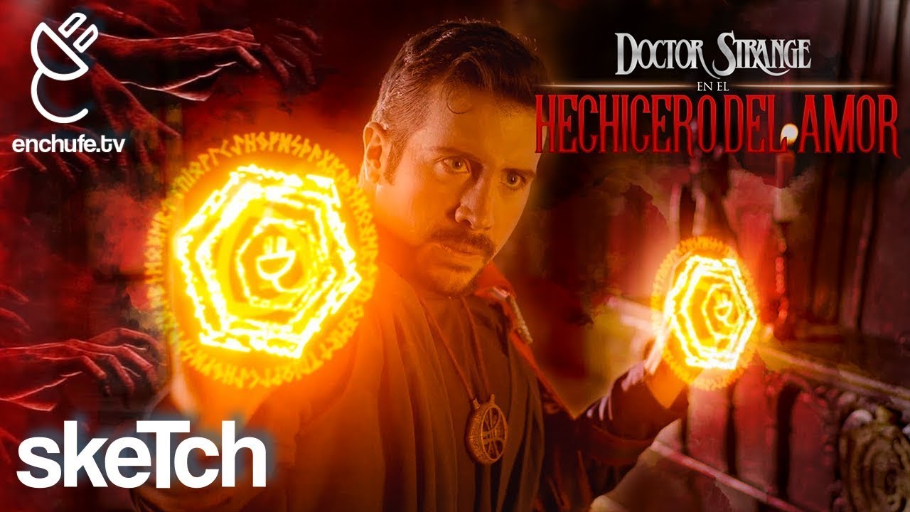 Dr. Strange: El Hechicero del AMOR | enchufetv