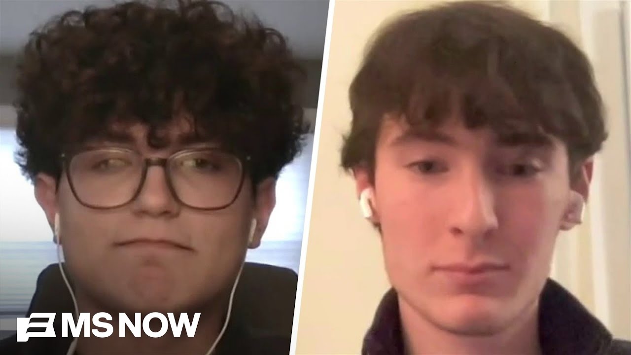 &lsquo;Nothing prepares you&rsquo;: Brown University students describe campus at time of &lsquo;terrifying&rsquo; shooting