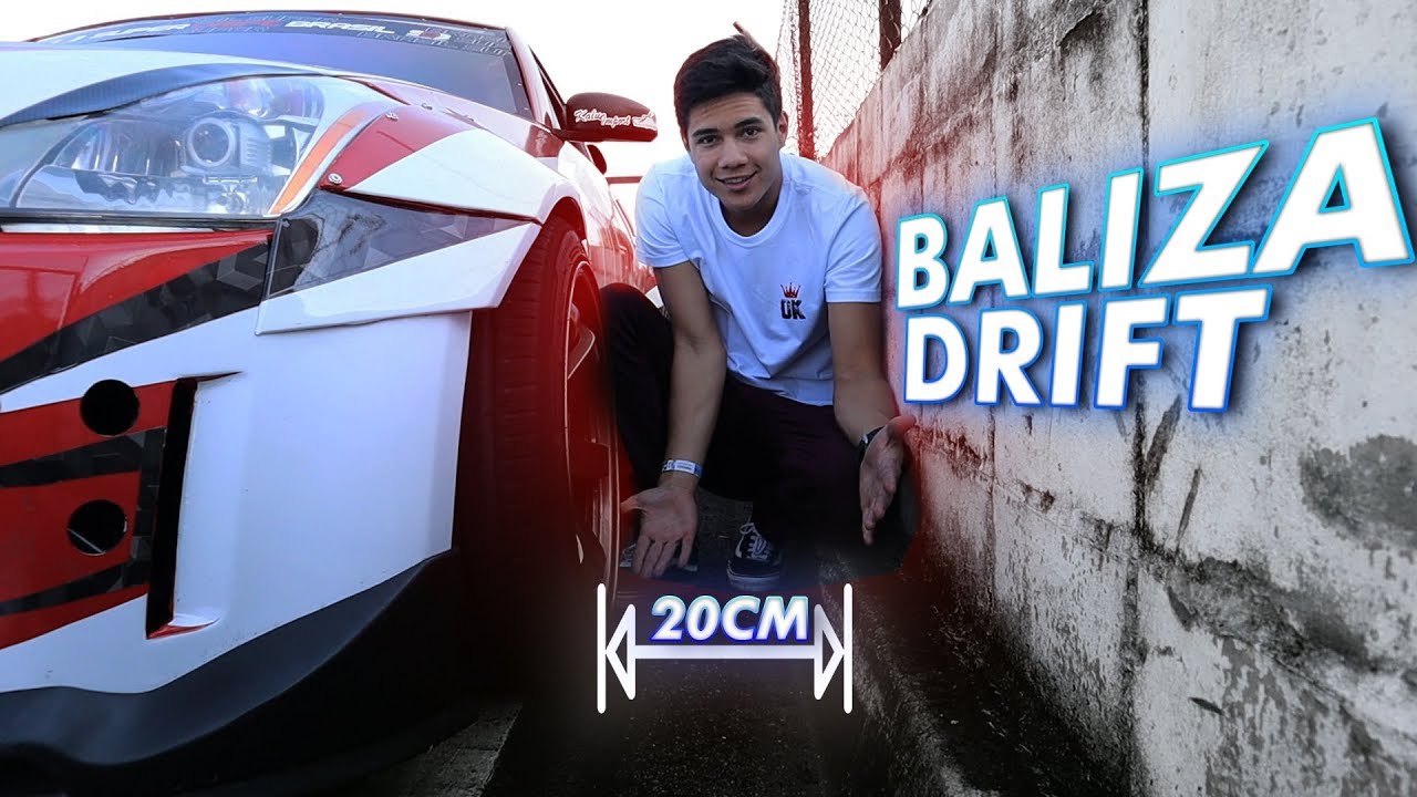 ESTACIONANDO NO DRIFT COM MEU NISSAN 350z!