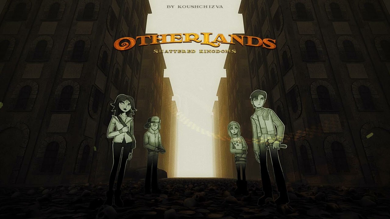 𝐎𝐓𝐇𝐄𝐑𝐋𝐀𝐍𝐃𝐒 OST - Dark Forest (Ambient)