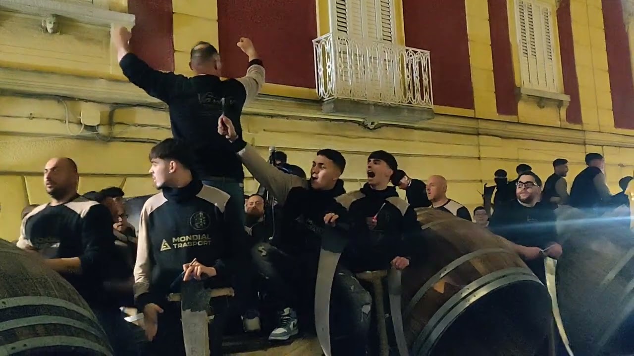 'E facc' nov' - Festa di Sant'Antuono 2024 Macerata Campania