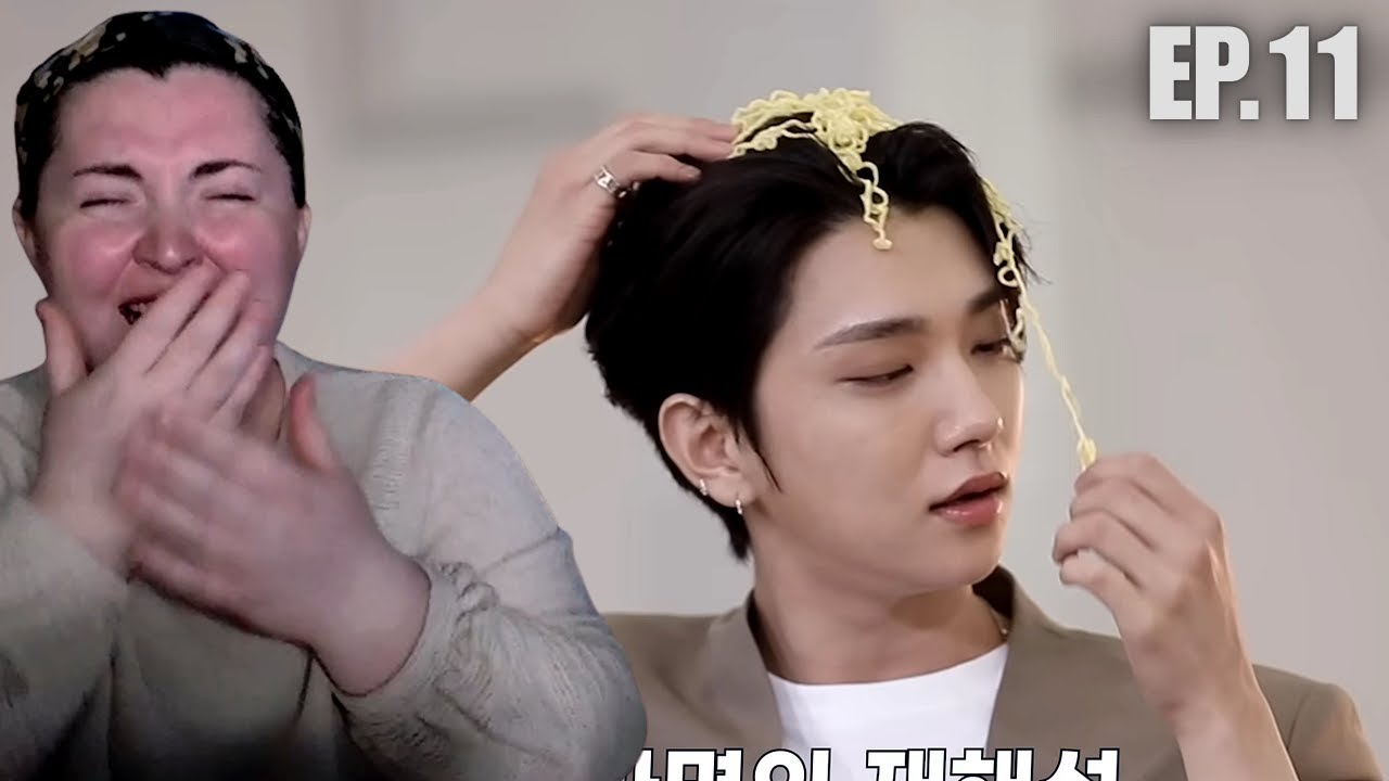 [GOING SEVENTEEN] Эпизод 11 (Ad Genius SEVENTEEN) | РЕАКЦИЯ