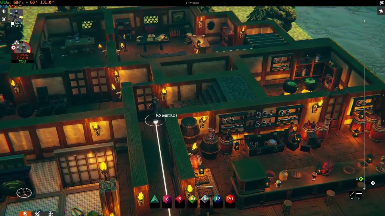 TaleSpire Tutorial (Player)