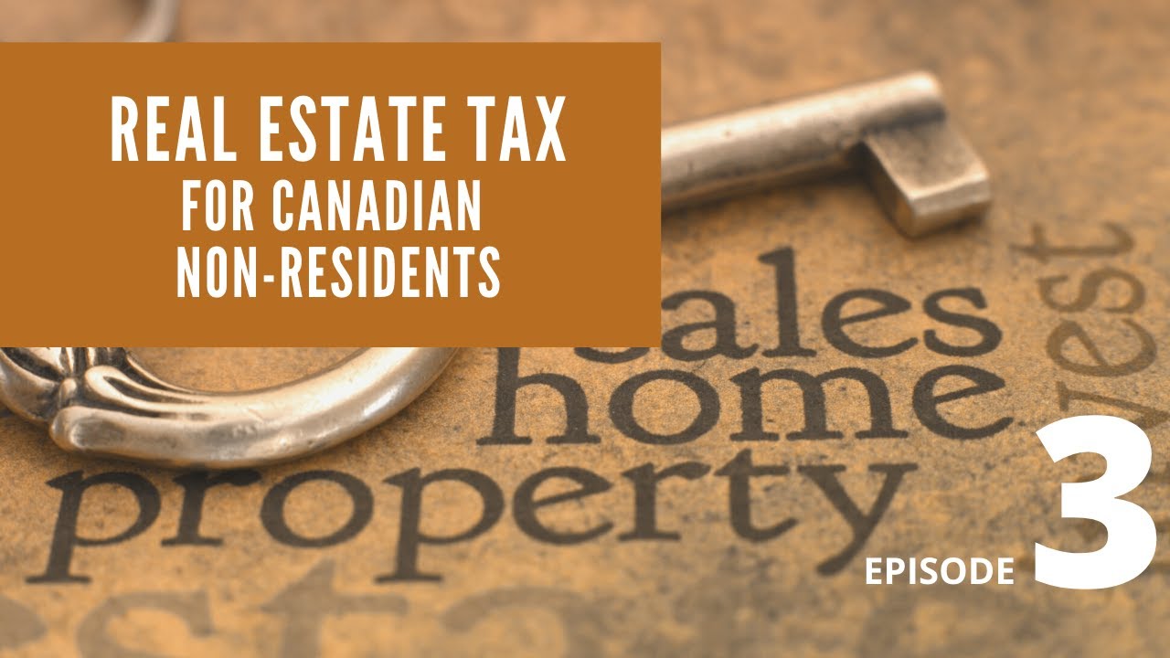 REAL ESTATE TAX FOR NON-RESIDENTS | Preparing for a sale, Certificate of Compliance