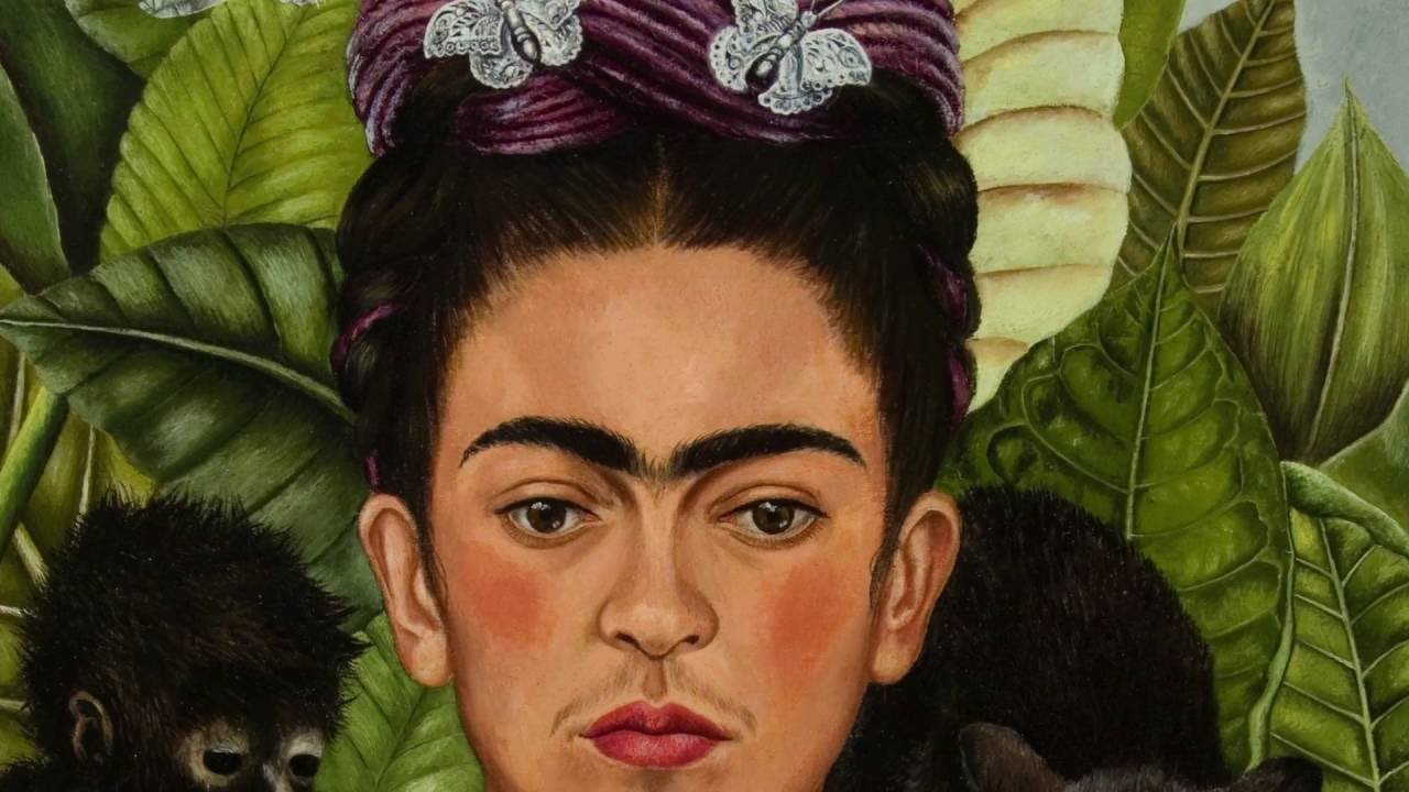 Frida Kahlo: Art, Garden, Life at The New York Botanical Garden
