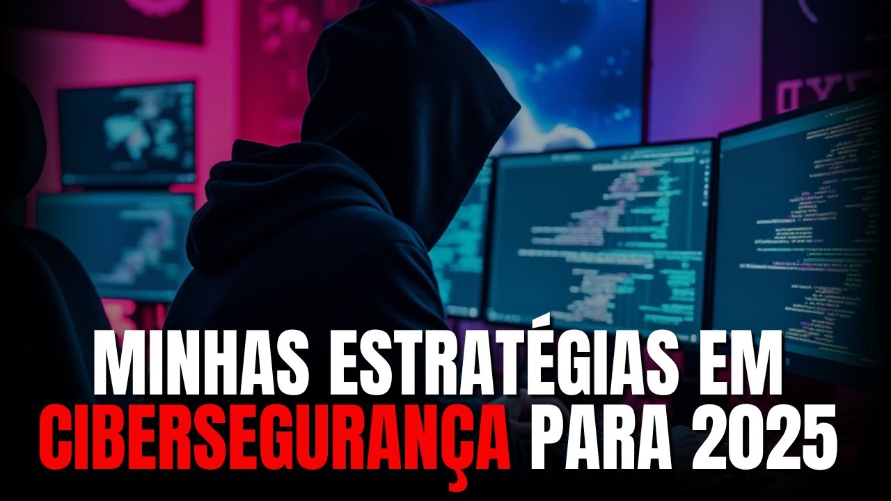 IA, Ransomware e Cultura de Segurança minha aposta para 2025