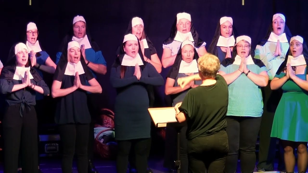 Hail Holy Queen (Arr. Marc Shaiman, Adapted Roger Emerson) - Joyces