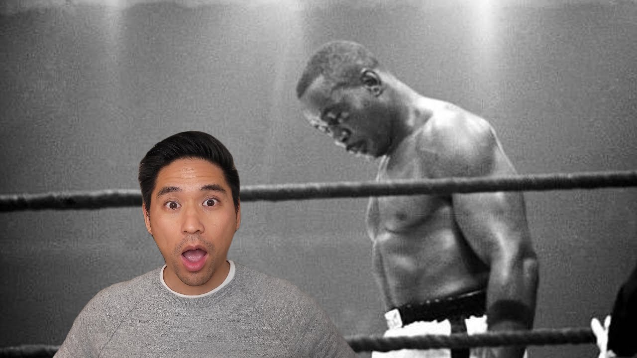 Therapist reacts to Sonny Liston’s unbelievable life
