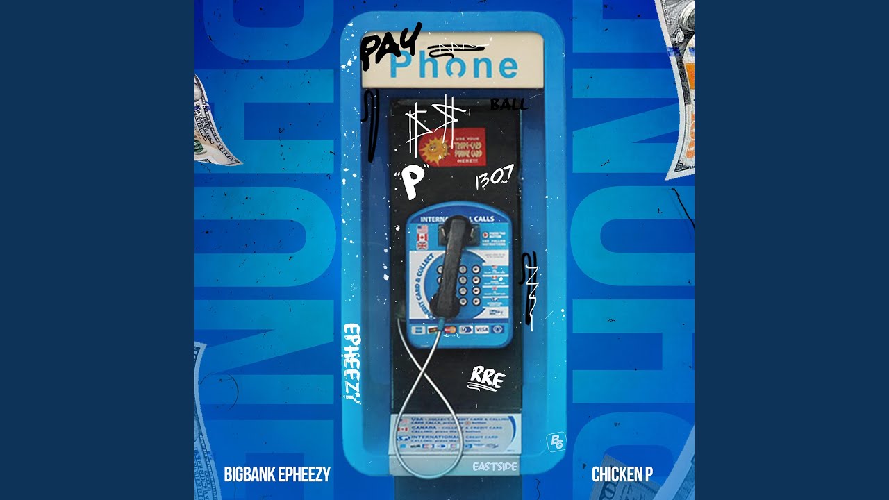 Pay Phone (feat. Chicken p)