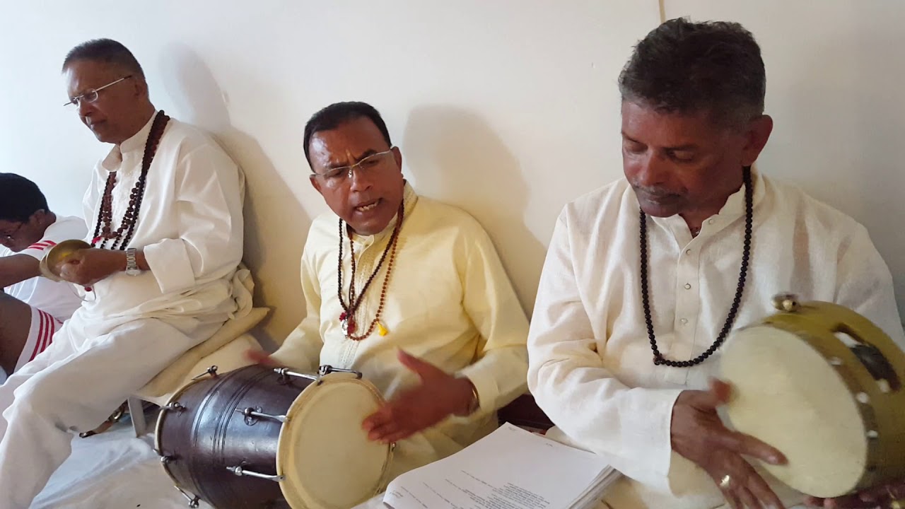 Mahant Saheb Koemar Mitrasing: Khajari: Bina HARI Bhajan Sajana Ghar Choeta 17-06-2019