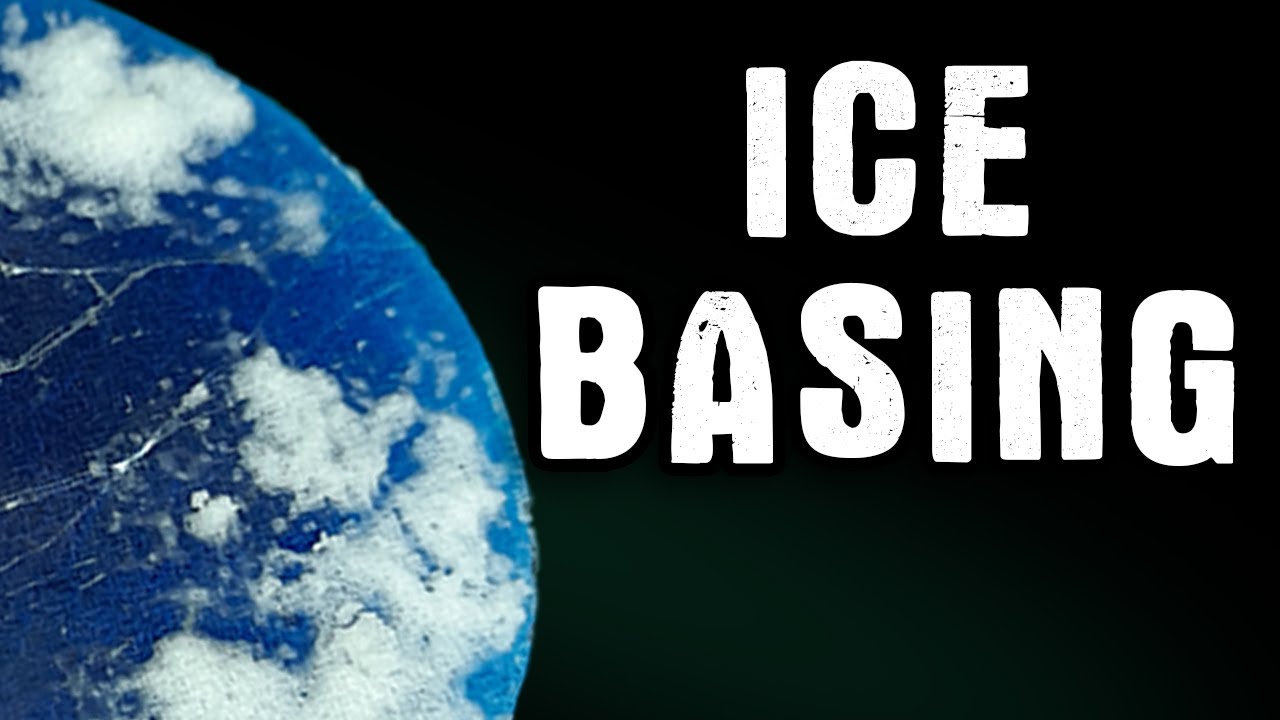 UPGRADE your Ice Basing | Warhammer 40k Miniatures