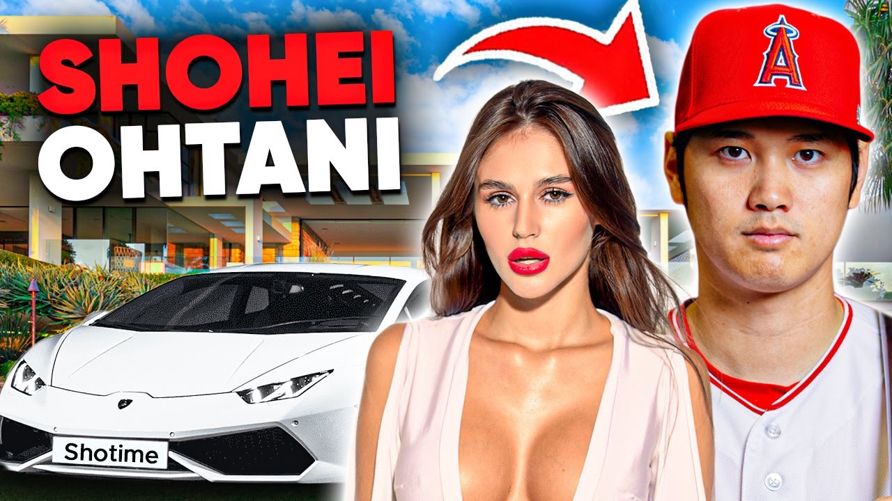 Shohei Ohtani SECRET Lifestyle REVEALED