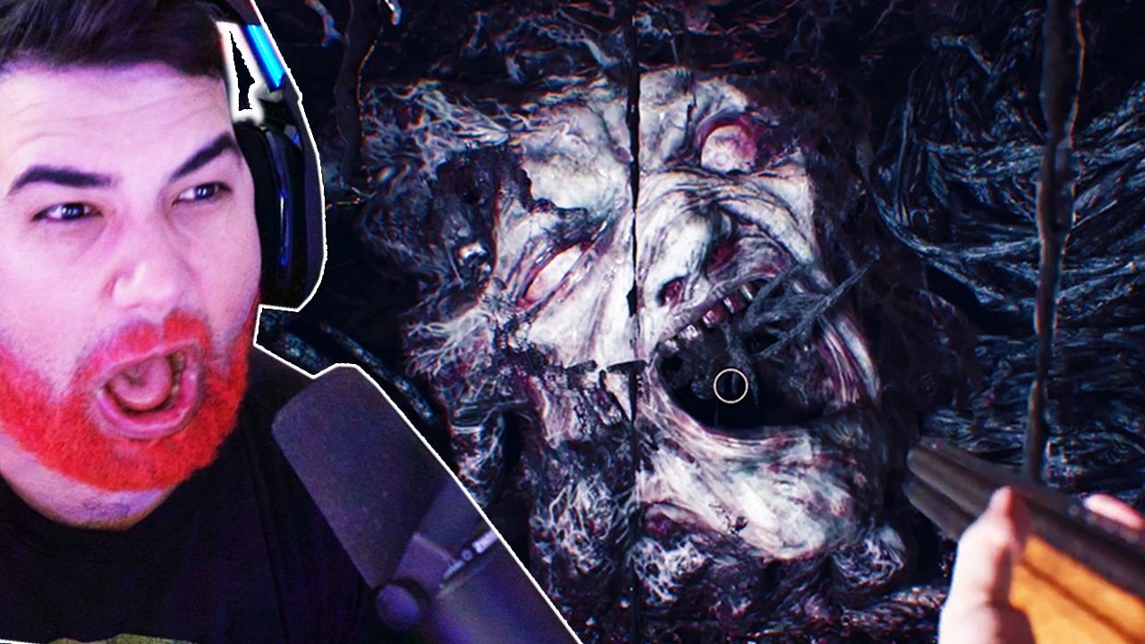 THE END of Resident Evil 7
