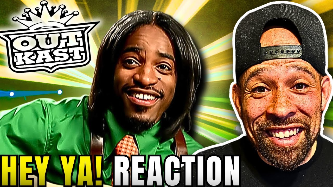 OutKast’s Hey Ya REACTION! Beatles-Inspired & Game-Changing,, Did you know this…