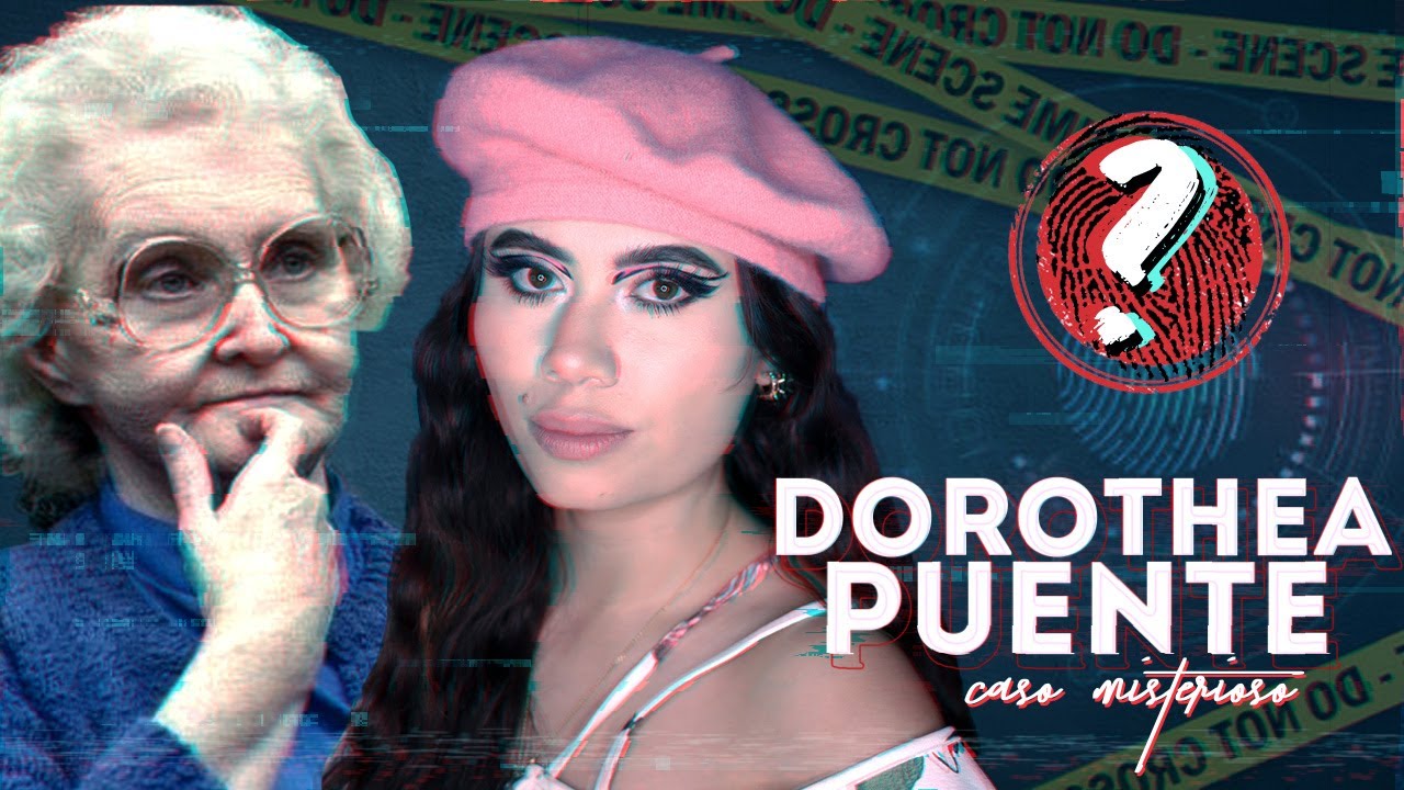 ¡No ERA una INOCENTE ANCIANA! - Paulettee