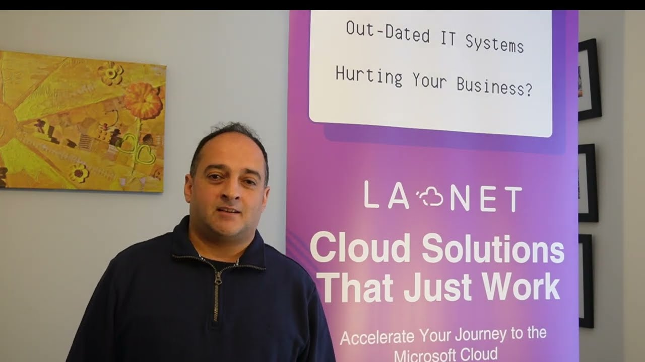 Cloud Connect Logistics - Some notes for those attending our event on the 19th of November